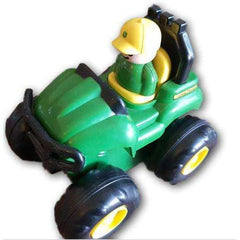 Push and move tractor - Toy Chest Pakistan