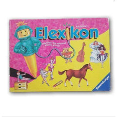 Flexikon - Toy Chest Pakistan
