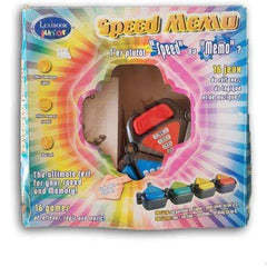 Speed Memo - Toy Chest Pakistan