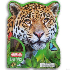 Animals of the rainforest - Toy Chest Pakistan