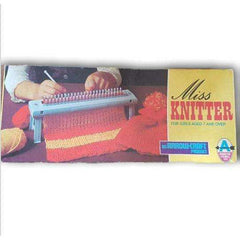 Miss knitter - Toy Chest Pakistan
