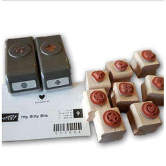 Stamps and punches set - Toy Chest Pakistan