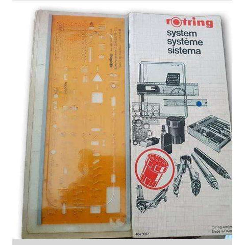 Stencil, Electronics