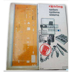 Stencil, electronics - Toy Chest Pakistan