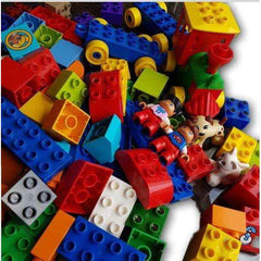 Lego Duplo Set Of 80 - Toy Chest Pakistan