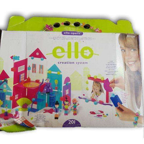 Ello Creation System