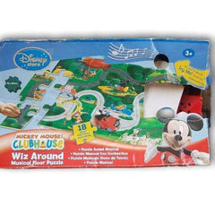 Mickey Mouse Clubhouse Whiz Around Puzzle - Toy Chest Pakistan
