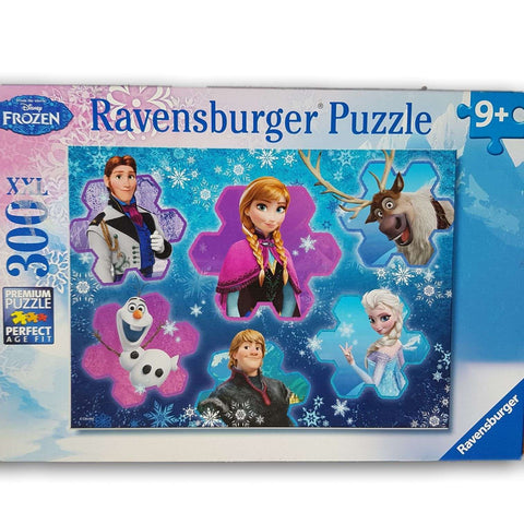 Frozen 300 Pc Puzzle