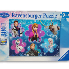 Frozen 300 Pc Puzzle - Toy Chest Pakistan