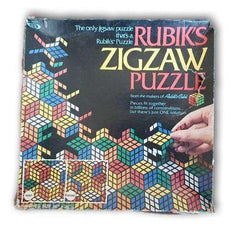 Rubiks Zigzaw Puzzle - Toy Chest Pakistan