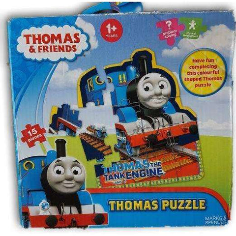 Thomas Puzzle 15 Pc