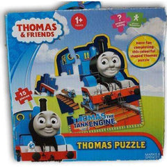 Thomas Puzzle 15 Pc - Toy Chest Pakistan