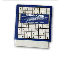 Sudo-Kube Puzzle - Toy Chest Pakistan