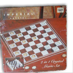 Imperial Crystal Chess - Toy Chest Pakistan