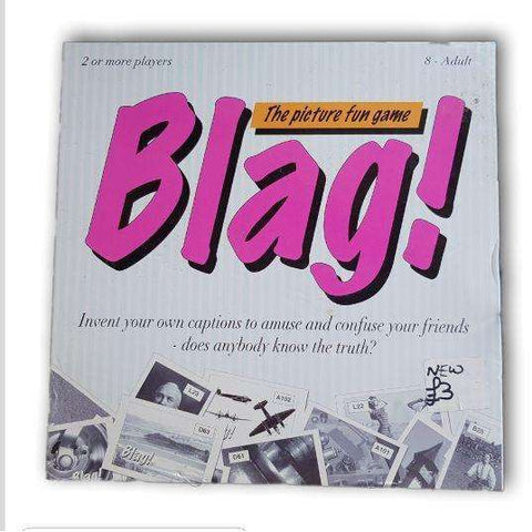 Blag- The Picture Fun Game