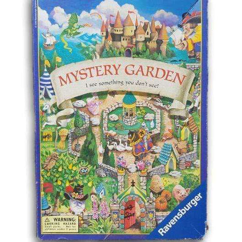 Mystery Garder