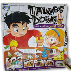 Thumbs Down - Toy Chest Pakistan
