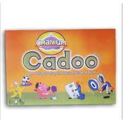 Cadoo New - Toy Chest Pakistan