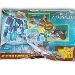 Atlantis Adventure Builder Playset - Toy Chest Pakistan