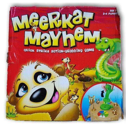 Meerkat Mayhem