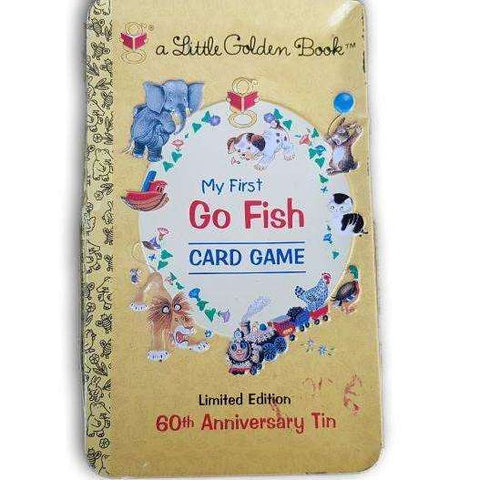 My First Go Fish Card Game