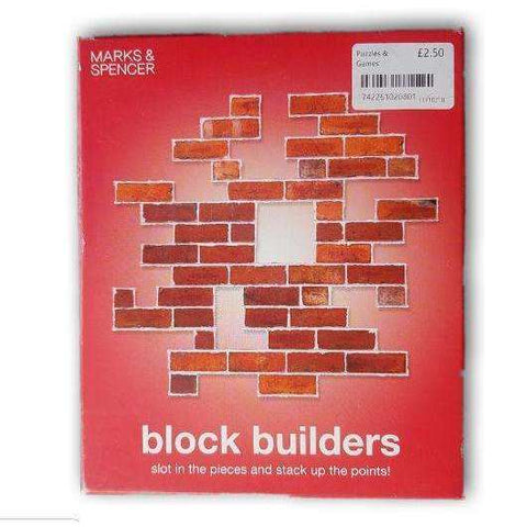 Block Builders