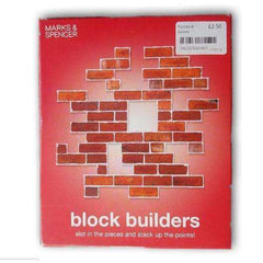 Block Builders - Toy Chest Pakistan