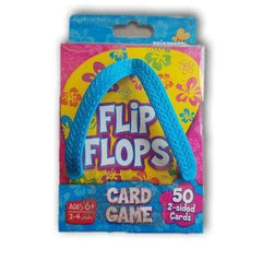 Flip Flops Card Game - Toy Chest Pakistan