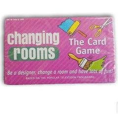 Changing Room- The Card Game New - Toy Chest Pakistan
