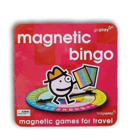 Magnetic Bingo