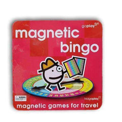 Magnetic Bingo - Toy Chest Pakistan