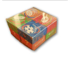 Table Trivia, Set Of 4 - Toy Chest Pakistan