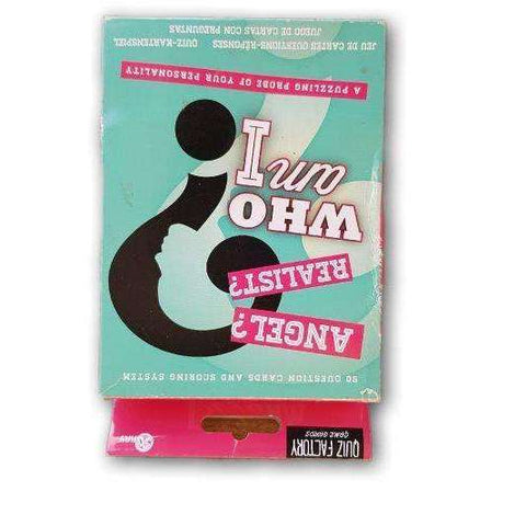 Quiz Factory Who Am I?