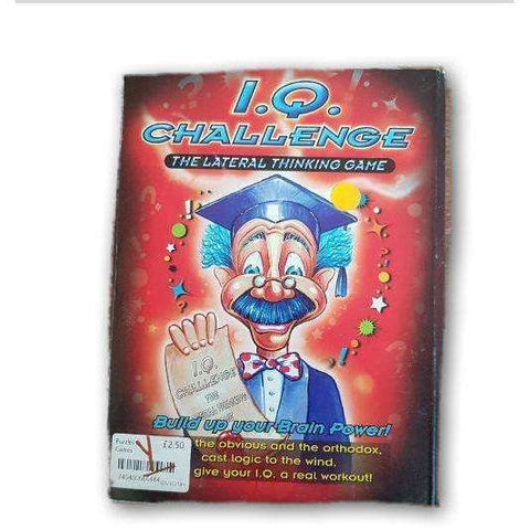 Iq Challenge- The Lateral Thinking Game