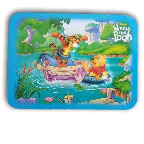 Winnie The Pooh Deck Of Cards