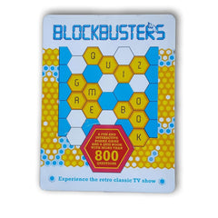 Block Buster Quiz Game Book - Toy Chest Pakistan