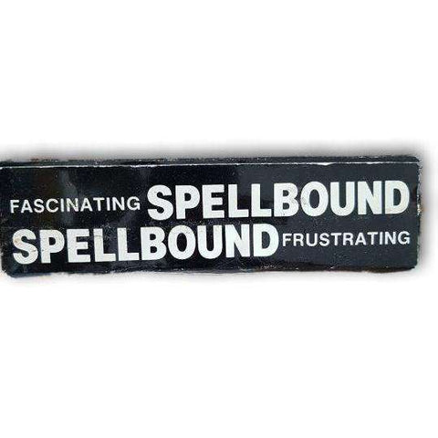 Spellbound
