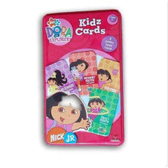 Dora Kidz Card Games - Toy Chest Pakistan