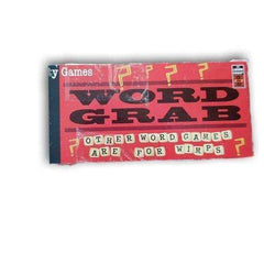 Word Grab - Toy Chest Pakistan
