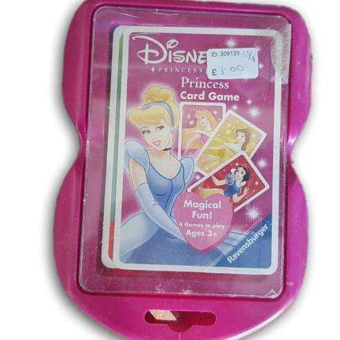 Disney Princess Card Game