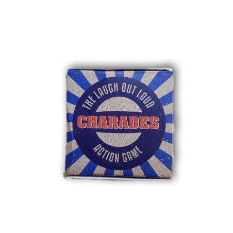 The Laugh Out Loud Charades Game