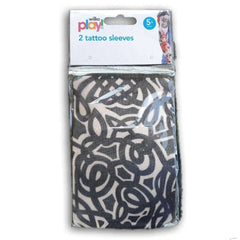 2 tattoo sleeves - Toy Chest Pakistan