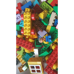 Lego duplo set of 100 blocks set 1 - Toy Chest Pakistan