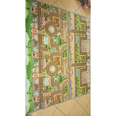 Floor mat (5.5 ft by 6.5 ft) - Toy Chest Pakistan
