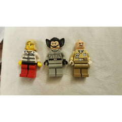 3 Lego mini figures - Toy Chest Pakistan