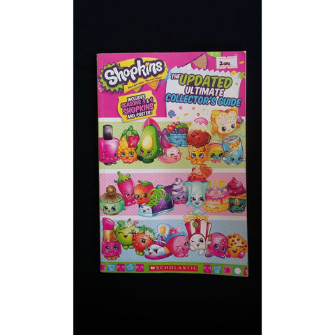 Shopkins  Ultimate Collectoes Guide