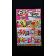 Shopkins  ultimate collectoes guide - Toy Chest Pakistan