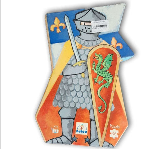 Knight Puzzle 50 Pc