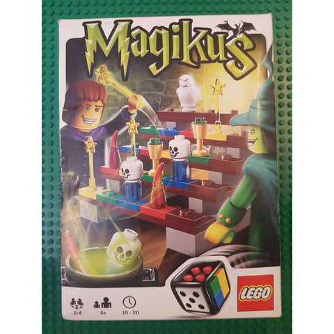 LEGO Magikus game