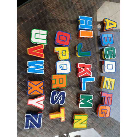 Transformer letters